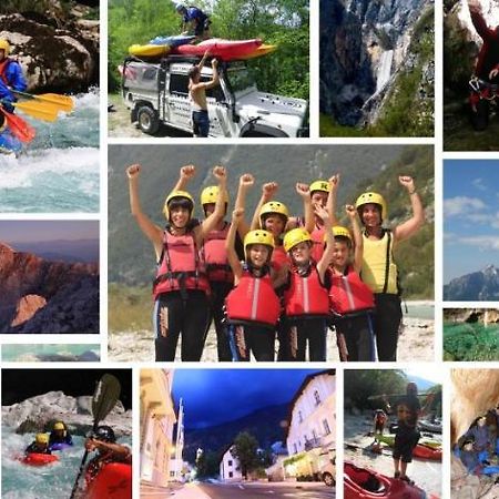 Hostel Bovec Kültér fotó