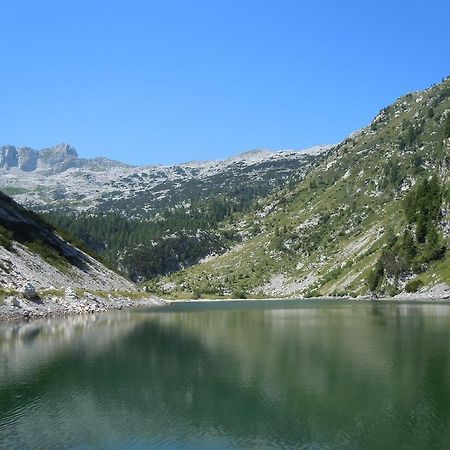 Hostel Bovec Kültér fotó