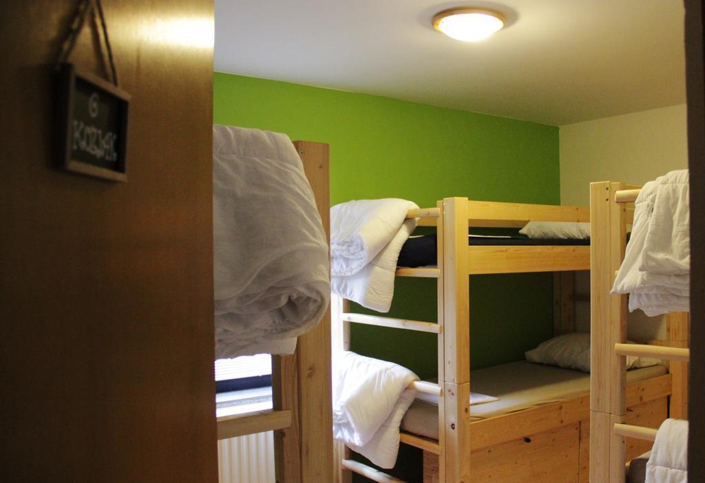 Hostel Bovec Kültér fotó