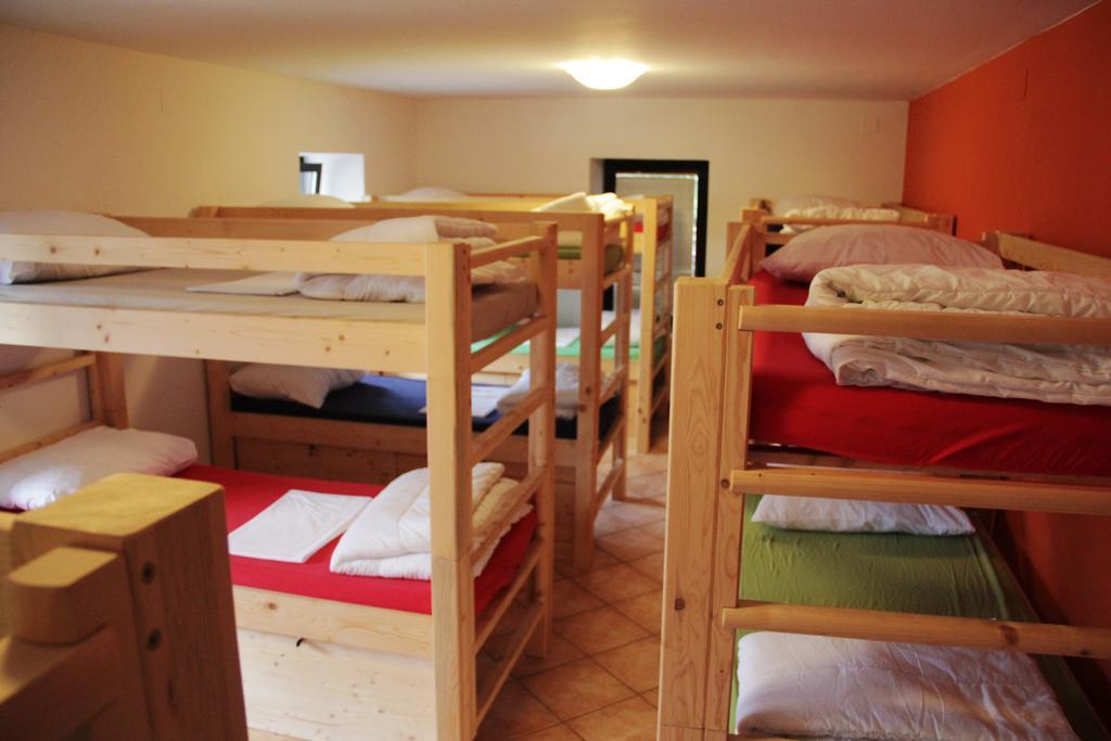 Hostel Bovec Kültér fotó