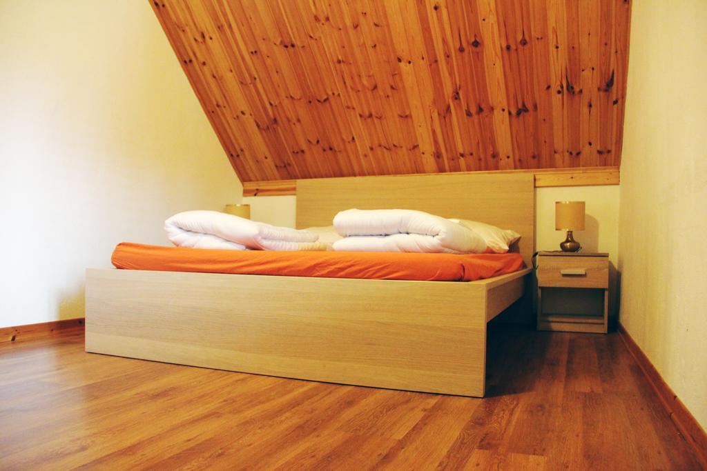 Hostel Bovec Kültér fotó