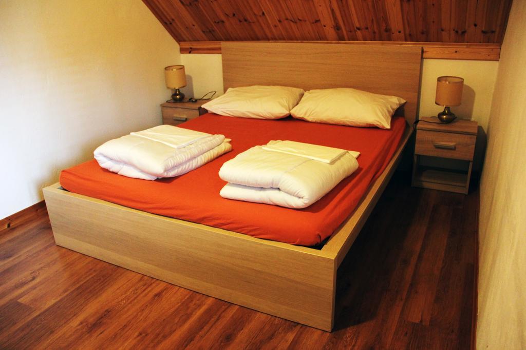Hostel Bovec Kültér fotó