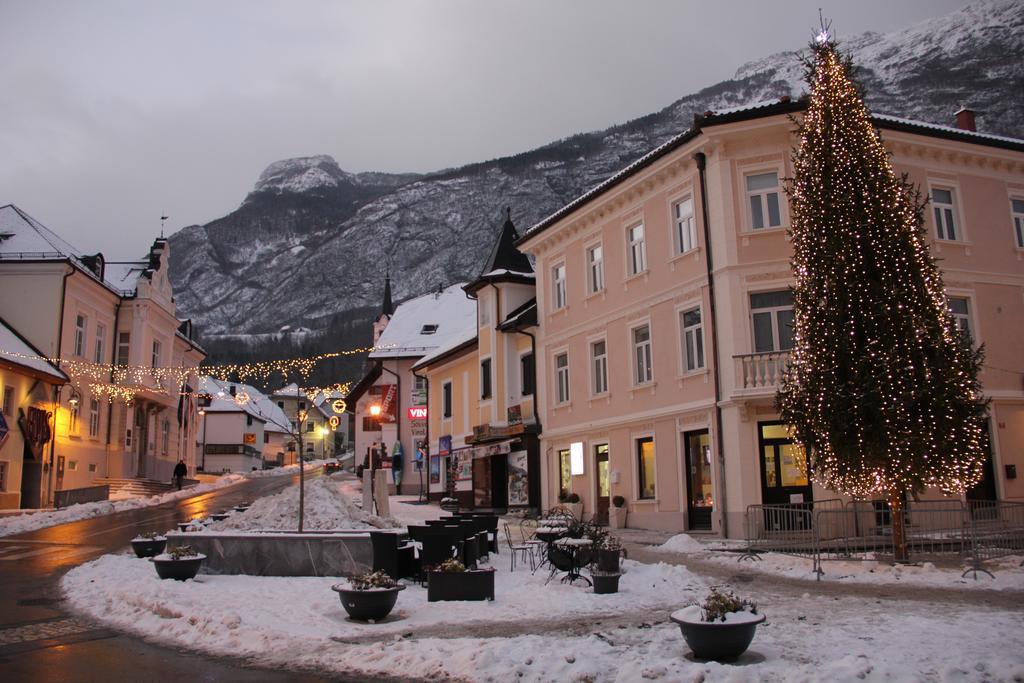 Hostel Bovec Kültér fotó