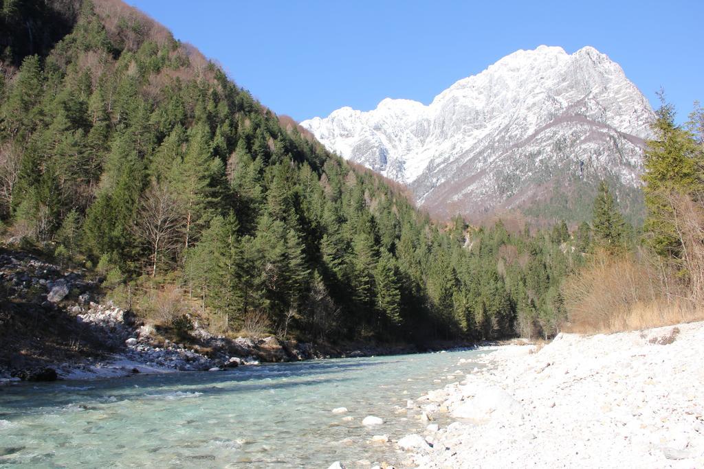 Hostel Bovec Kültér fotó