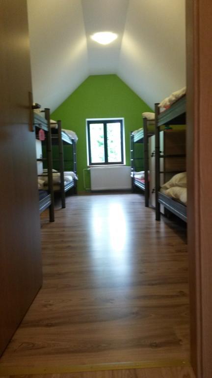 Hostel Bovec Kültér fotó