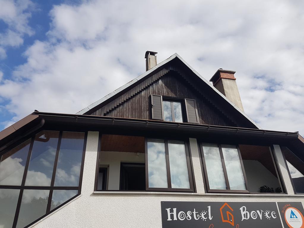 Hostel Bovec Kültér fotó