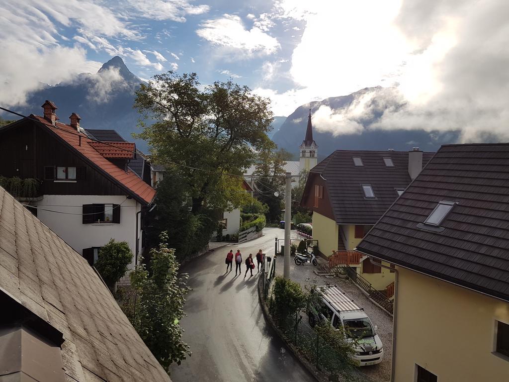Hostel Bovec Kültér fotó