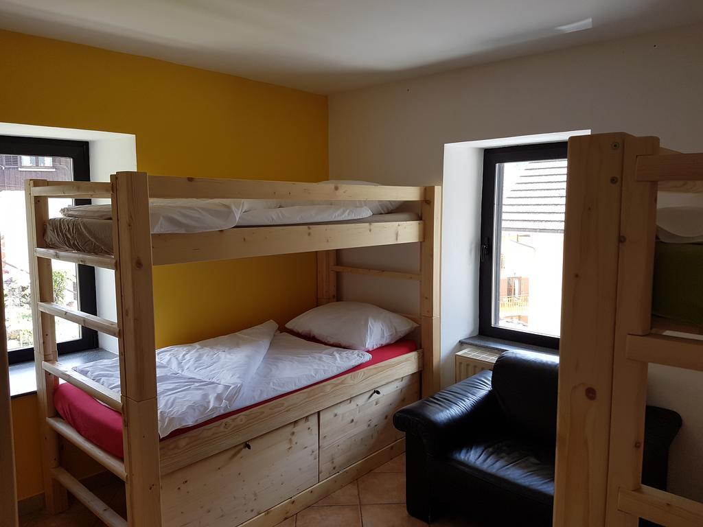 Hostel Bovec Kültér fotó