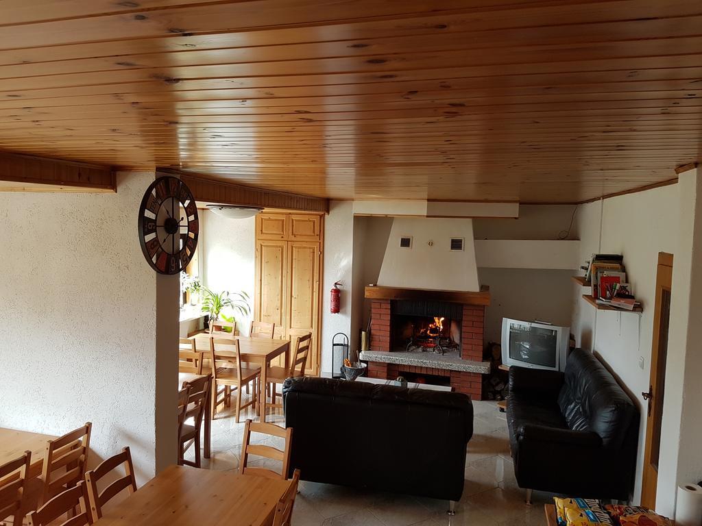 Hostel Bovec Kültér fotó