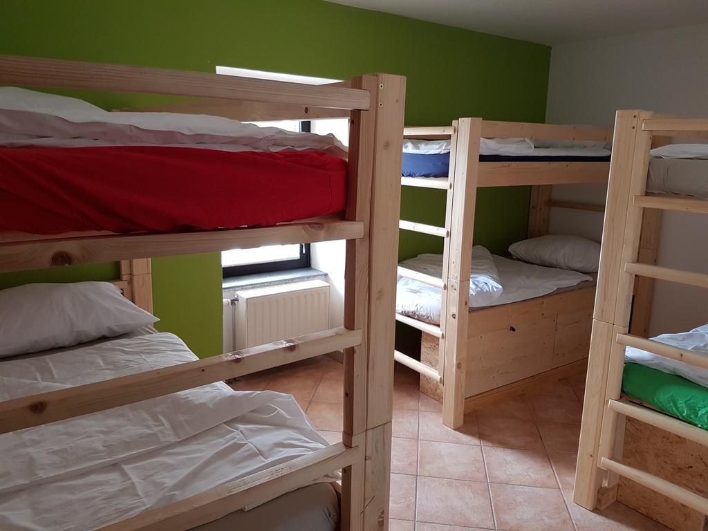 Hostel Bovec Kültér fotó