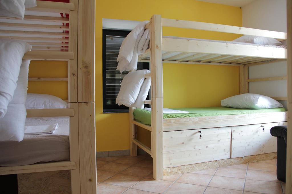 Hostel Bovec Kültér fotó